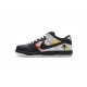 Nike SB Dunk Low Pro QS "Roswell Raygun" Black Yellow Orange BQ6832-001