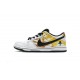 Nike SB Dunk Low Pro QS "Tie-Dye Rayguns" White Yellow Orange BQ6832-101