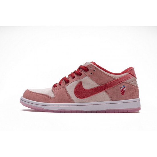 Nike SB Dunk Low Pro "StrangeLove" Pink White CT2552-800