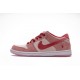 Nike SB Dunk Low Pro "StrangeLove" Pink White CT2552-800