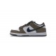 Nike SB Dunk Low Pro "Tail End" Brown Black 304292-102