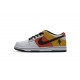 Nike SB Dunk Low "Raygun Home" White Red Orange 304292-802