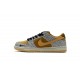 Nike SB Dunk Low "Safari" Yellow Brown CD2563-002