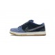 Nike SB Dunk Low "Sashiko Denim Gum" Blue Black CV0316-400