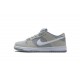 Nike SB Dunk Low TRD "Summit White" Grey White AR0778-110