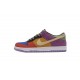 Nike SB Dunk Low "Viotech" Red Blue CT5050-500