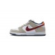 Nike SB Dunk Pro "Crimson" White Red 304292-161