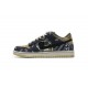 Travis Scott x Nike SB Dunk Low Blue Brown CT5053-001