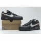 Off-White x Nike Air Force 1 Low Black White AO4606-001 Shoes
