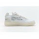 Off-White x Nike Air Force 1 Low The Ten White AO4606-100 Shoes