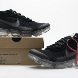 Off-White x Nike Air VaporMax 2018 "Part 2" Black White AA3831-002