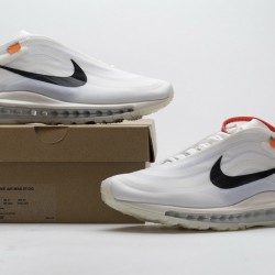 Off-White x Nike Air Max 97 "The Ten" All White AJ4585-100