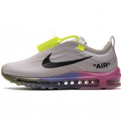 Off-White x Nike Air Max 97 "Queen" Pink Purple AJ4585-600