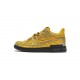 Off-White x Nike Air Rubber Dunk "University Gold" Yellow Gold CU6015-700