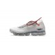 Off-White x Nike Air VaporMax 2018 "Part 2" All White AA3831-100