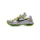 Off-White x Nike Zoom Terra Kiger 5 White White Green CD8179-100