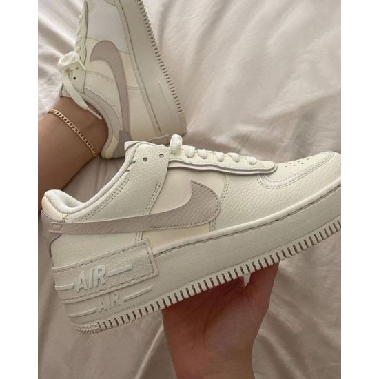 Air Force 1 Shadow Coconut Milk CU8591 102