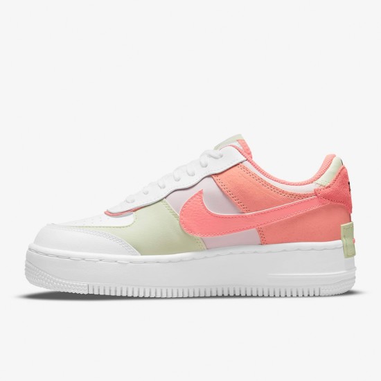 Air Force 1 Shadow White Magic Ember ci0919 110