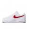 Nike Air Force 1 Low White Gym Red AO2423 102 
