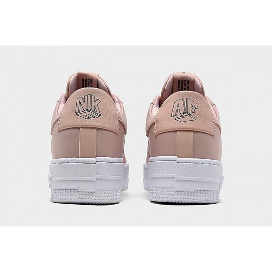 Shop Nike Air Force 1 Pixel Particle Beige CK6649-200 Shoes Online With Fast Delivery