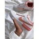 Nike Air Force 1 Shadow White Coral Pink CJ1641 101