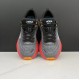 Hoka Bondi 8 Black Orange White Women Men Sport Shoes