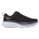 Hoka Bondi 8 Black White Women Men Sport Shoes