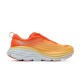 Hoka Bondi 8 Orange Yellow White Women Men Sport Shoes