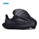 Hoka Carbon X2 All Black Women Men Sport Shoes