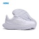 Hoka Carbon X2 All White Women Men Sport Shoes