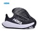 Hoka Carbon X2 Black White Women Men Sport Shoes