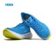 Hoka Carbon X2 Blue White Green Men Sport Shoes
