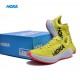 Hoka Carbon X2 Yellow Orange Black Women Men Sport Shoes