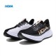 Hoka Carbon X3 Black White Gold Women Men Sport Shoes