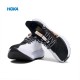 Hoka Carbon X3 Black White Gold Women Men Sport Shoes