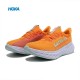 Hoka Carbon X3 Orange White Women Yellow Men Sport Shoes