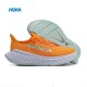 Hoka Carbon X3 Orange White Women Yellow Men Sport Shoes