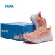 Hoka Carbon X3 Pink Ltblue White Women Men Sport Shoes