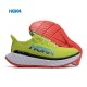 Hoka Carbon X3 Yellow Green Blue Red Women Men Sport Shoes