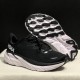 Hoka Clifton 8 Black White Women Men Sport Shoes