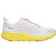 Hoka Clifton 8 Yellow Grey Orange Women Men Sport Shoes