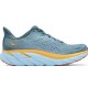 Hoka Clifton 8 Yellow Grey White Women Men Sport Shoes