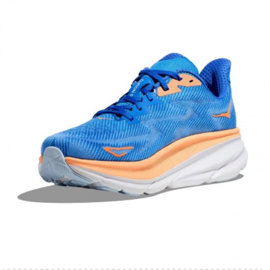 Hoka Kawana Light Blue Women Men Sport Shoes