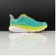 Hoka Mafate Speed Blue Red Yellow Women Men Sport Shoes