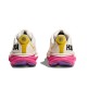 Hoka Clifton 9 Pink Beige Yellow Women Men Sport Shoes