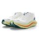 Hoka Kawana Beige White Women And Men Sport Shoes