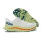 Hoka Kawana Beige White Women And Men Sport Shoes