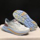 Hoka Kawana Grey Blue Women And Men Sport Shoes