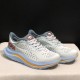 Hoka Kawana Grey Blue Women And Men Sport Shoes