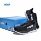 Hoka Mach 4 Black White Women Men Sport Shoes